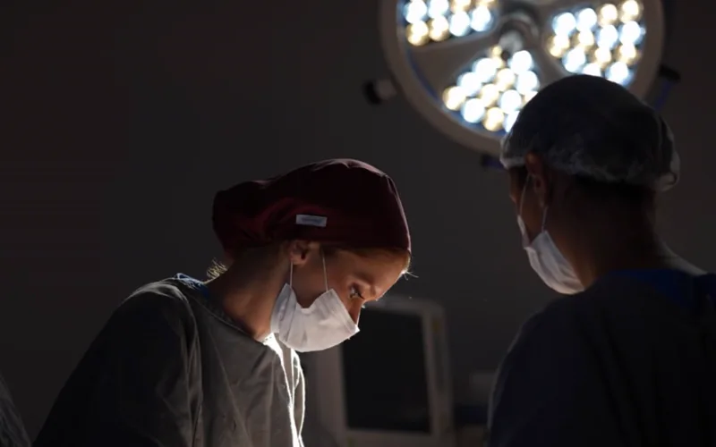 Cirurgia após perda de peso