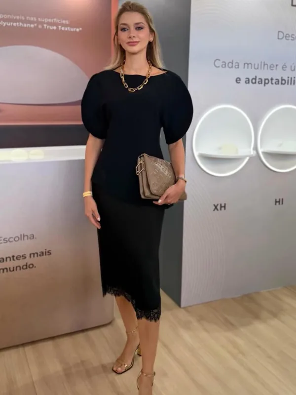Dra. Ana Bettega em evento de atualização