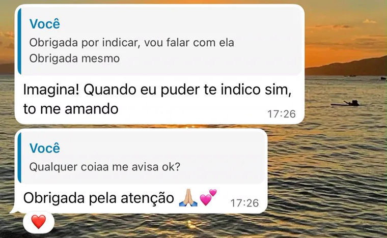 Depoimento de paciente da Dra. Ana Bettega